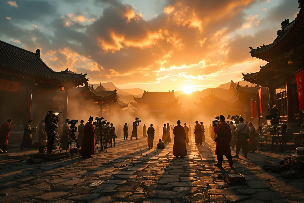 四虎影院重磅新片《山河岁月》正式立项，预计明年暑期上映